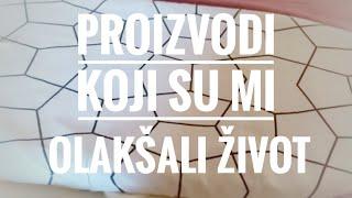 Proizvodi koji su mi olakšali život#ikea