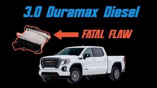 3.0L Duramax Diesel - Largest Fault Yet