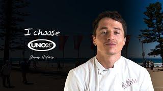 #ICHOOSEUNOX | James Sideris - BUTTERBOY - NORMA'S DELI - ROLLERS BAKEHOUSE - Sydney