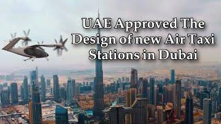 Uae approved New Air Taxi in dubai