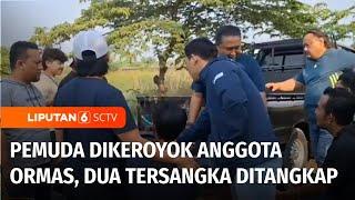 Pemuda di Brebes Dikeroyok Anggota Ormas, Dua Pelaku Ditangkap | Liputan 6