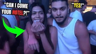 HOW TO TAKE THAI GIRL FROM CLUB TO HOTEL! -  (Thailand Nightlife)