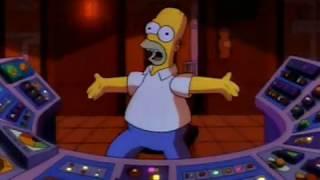 Simpsons - It's my problem! We're doomed!