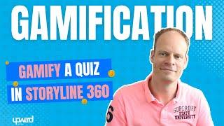 How To Gamify An Articulate Storyline Quiz (Quick And Easy)