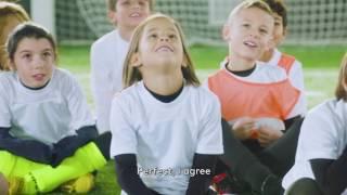 Gianluigi Buffon Priceless Surprise for young fans