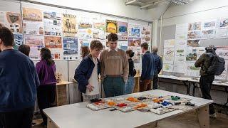 Environmental Design Open House | Fall 2023