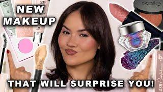 Didn't See It Coming! Testing NEW Makeup - May 2023 | Maryam Maquillage