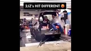 2jz hit different