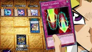 THIS IS PROOF THAT BOOMER CARDS ARE SUPERIOR THEN META CARDS IN YUGIOH MASTER DUEL