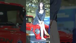 4K 220423 보트걸 한설아 Han sula   부산국제보트쇼 Busan International Boat Show 2022 직캠 Racing Model FanCam