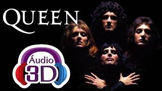Queen - Bohemian Rhapsody - 3D AUDIO (TOTAL IMMERSION)