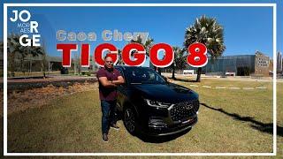 Tiggo 8 2025: Melhorou tudo no SUV da CAOA