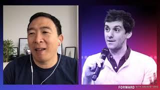 The Politics of Perception with Derek Thompson | Forward with Andrew Yang