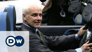 Matthias Müller: Der neue Mann bei VW | Made in Germany