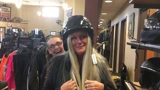 Hall's Harley Davidson - Save Your Noggin with Helmet Safety!