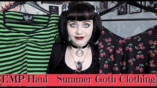 EMP HAUL - GOTHIC ALTERNATIVE SUMMER CLOTHING