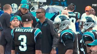 Keep Pounding Chant Against The Falcons