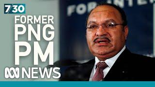 Former PNG prime minister Peter O’Neill on the dispute that led to the riots | 7.30