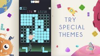 Gram Games | Try Out New 1010! Themes Now!