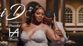 Kameron & Michael's Memorable Wedding Video at Brigalias NJ | HAK Weddings