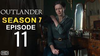 OUTLANDER Season 7 Episode 11 Trailer & First Look | Is Jamie Dead?