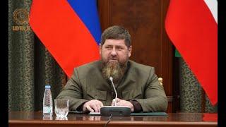 Рамзан Кадыров Друзья! В Чеченской Республике кадровые изменения АХМАТ-СИЛА! АЛЛАХУ АКБАР!