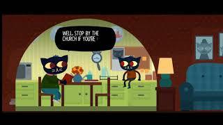 Newbie Wensday! Night In the Woods #8 (Scoopypoopy)