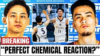 5'8'' Yuki Kawamura & Kai Sotto: Rising Duo of Basketball | B League NBA Preseason Memphis Grizzlies