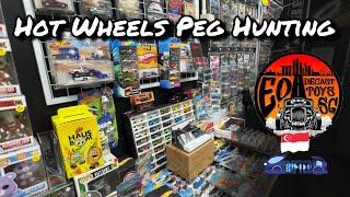 SINGAPORE Hot Wheels Shop - EO Diecast & Toys SG