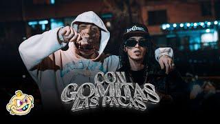 KRIS R ELE A EL DOMINIO - CON GOMITAS LAS PACAS  (VIDEO OFICIAL)