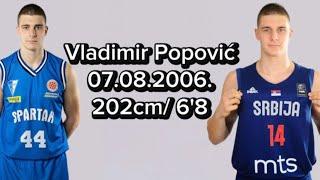 Vladimir Popovic HIGHLIGHTS! Season 2023/24!