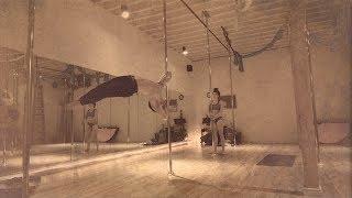 Doctor Ken, Pole Ninja: Kenneth Kao, Male Pole Dancer 2014 Showreel