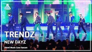 [예능연구소] TRENDZ - NEW DAYZ(트렌드지 – 뉴 데이즈) FanCam | Show! MusicCore | MBC230318방송