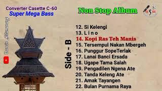 22 NONSTOP HITS PERKEDE LAMEGOGO TAHUN 1995 (Converter Casette C-60) Side : B