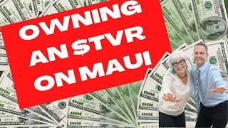 Can You Make Money With A Vacation Rental Condo? | Maui Real Estate Agents