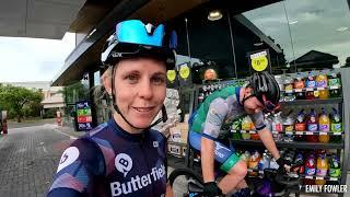 TDU: WE RODE WHERE STRAVA TOLD US TO GO!