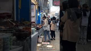 IRANVakil bazaar #shortsvideo #travel #street #iranian