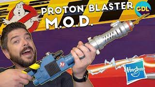 Ghostbusters Afterlife Proton Blaster M.O.D. by Hasbro!