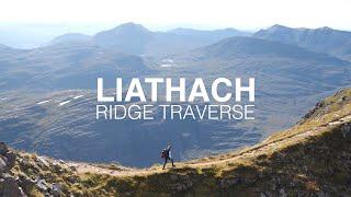 Liathach Ridge Traverse  ️ the best ridge traverse in Scotland!!