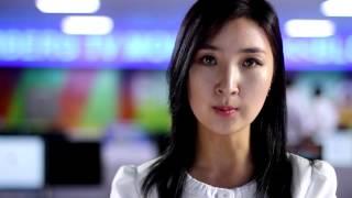 BLOOMBERG TV MONGOLIA - TV ADS