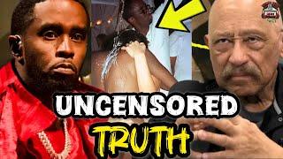 Judge Joe Brown DROPS The Real About Diddy & Hollywood Freak Offs