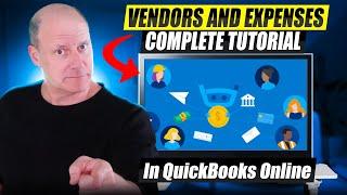 Managing Accounts Payable Transactions Quickbooks Online