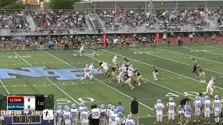 La Salle College High School vs. North Penn High School Football Highlights (8/25/2023)