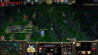 DOTA 1 Omniknight Beyond GODLIKE
