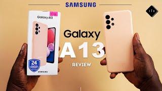 Samsung galaxy A13 Unboxing and Review: Budget King?