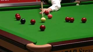 John Higgins v Hossein Vafaei HD R2 Northern Ireland Open 2017