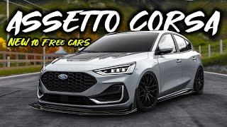 Assetto Corsa - NEW FREE CARS MODS - September 2023 | + Download Links | [2/4]