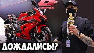 Китайские СПОРТБАЙКИ! Г*ВНО!? Или нет... МотоВесна 2024