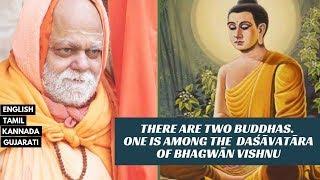 Buddha was born as Brahmin-Shankaracharya