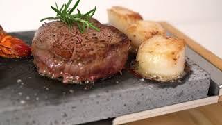 How to Video: How to Set Up Your Black Rock Grill Large Sharing Steak Stone